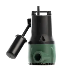 Pompe submersible fibre synthétique, Hmax=4.95m, Qmax=1.4m3/h, 1x220 - 240V, câble d'alimentation=10m, DAB Nova 180 MA 40th